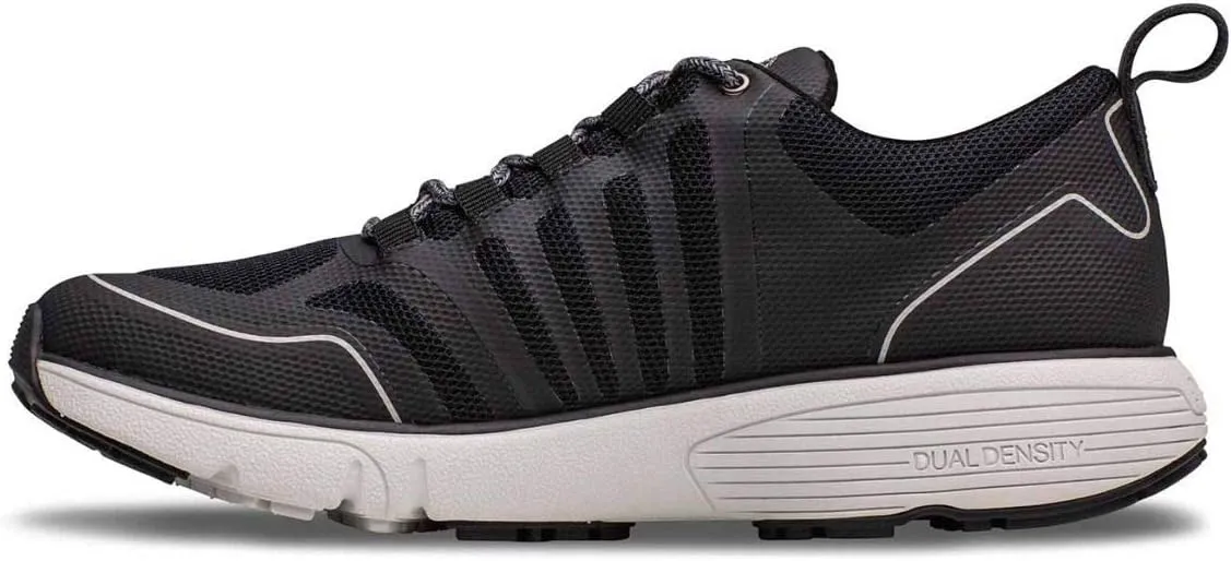 Dr. Comfort Gordon Mens Athletic Shoes-Walking and Running Shoes for Men-Diabetic Workouts Shoe with Gel Inserts