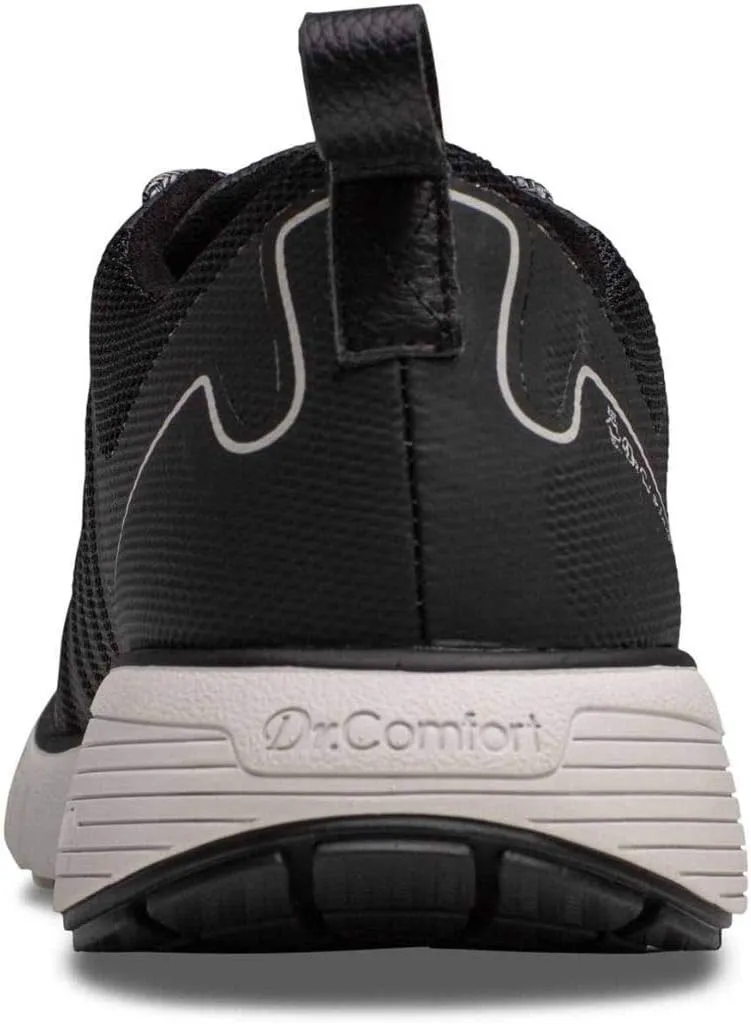 Dr. Comfort Gordon Mens Athletic Shoes-Walking and Running Shoes for Men-Diabetic Workouts Shoe with Gel Inserts