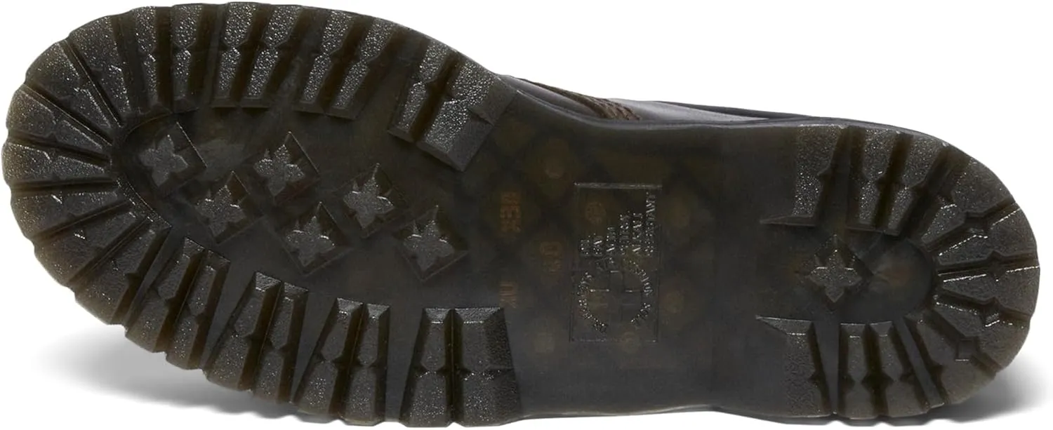 Dr. Martens Men's 8053 Quad Leather Platform Shoes