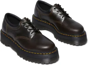 Dr. Martens Men's 8053 Quad Leather Platform Shoes