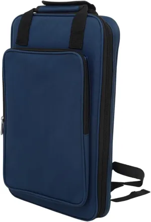 Drumstick Storage Bag Mallet Holder with Shoulder Strap for Easy Carrying Versatile Drumstick Organizer Pouch for Adults