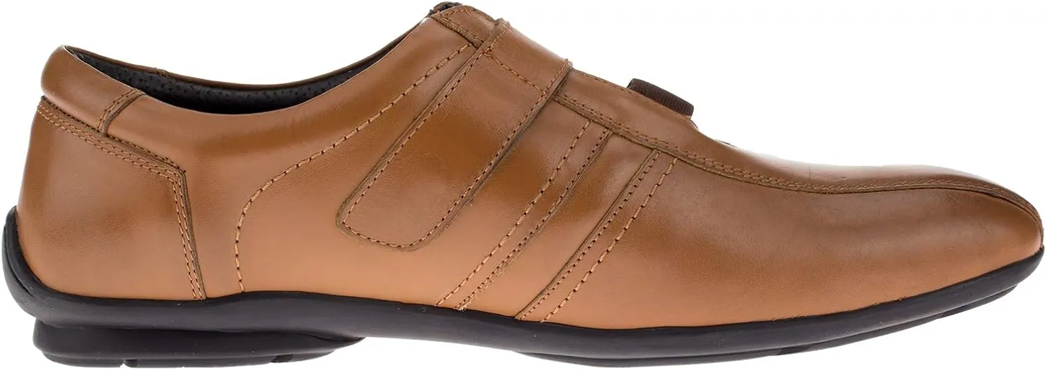 DTI BB Signature Men's Euro Zone Real Leather Fashion Sneaker Shoes