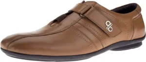DTI BB Signature Men's Euro Zone Real Leather Fashion Sneaker Shoes