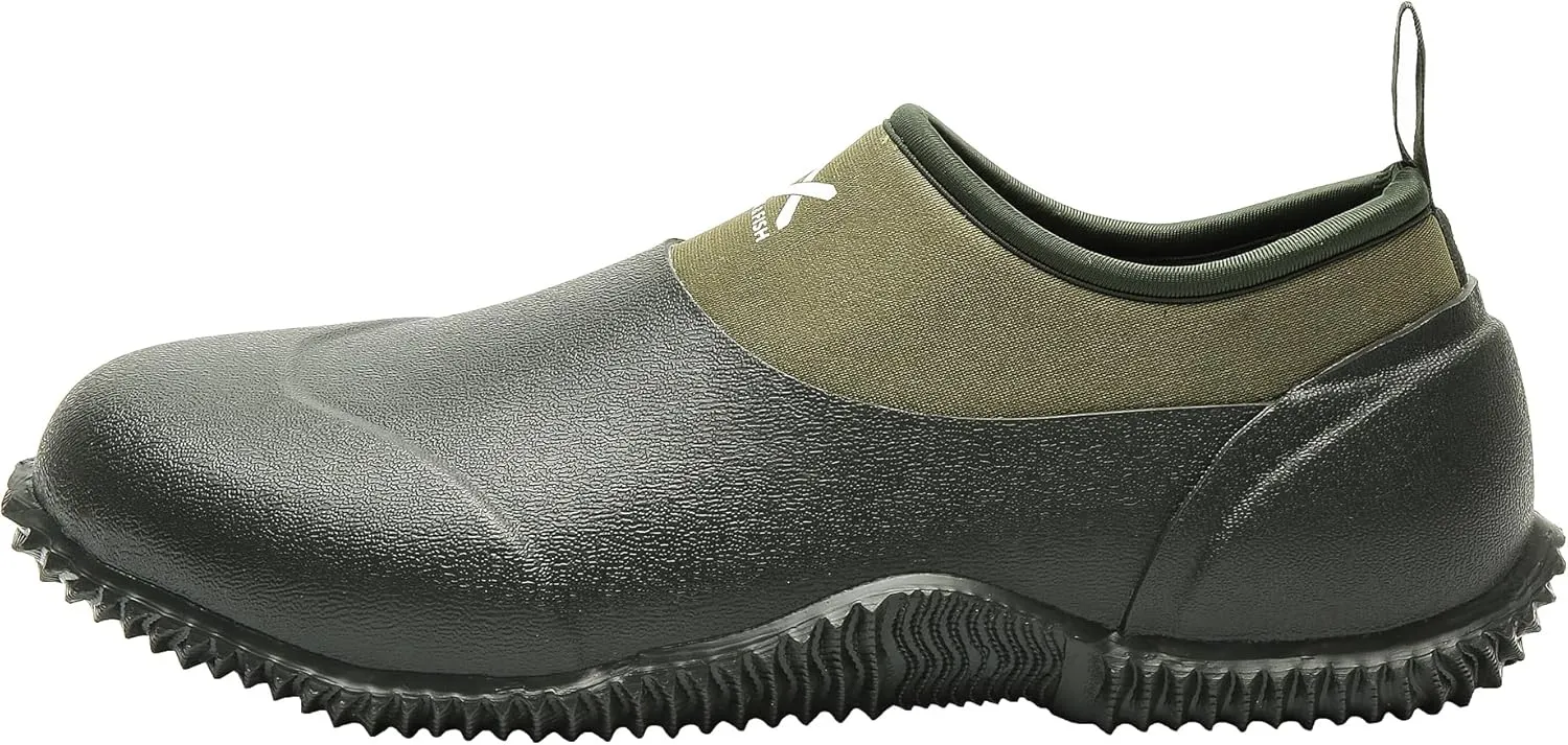 Duck and Fish Neoprene Twin Gore MOC Hunting Garden Shoe
