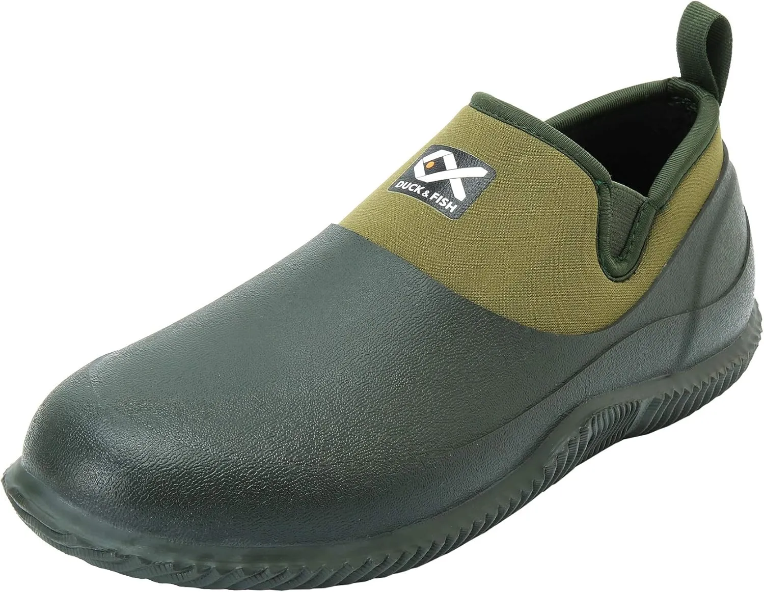 Duck and Fish Neoprene Twin Gore MOC Hunting Garden Shoe
