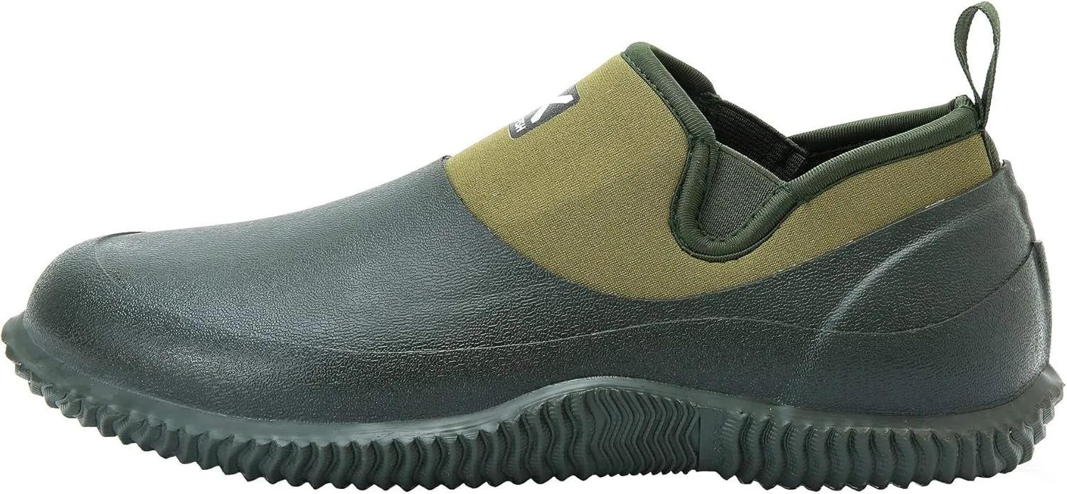 Duck and Fish Neoprene Twin Gore MOC Hunting Garden Shoe