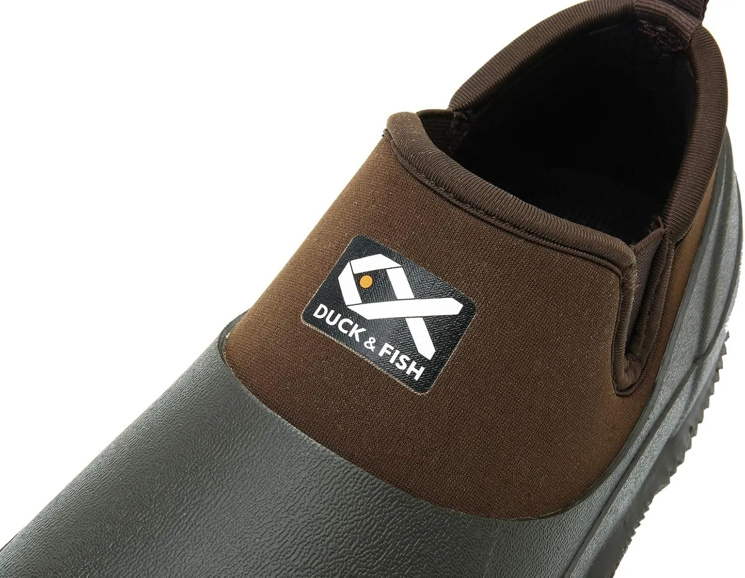 Duck and Fish Neoprene Twin Gore MOC Hunting Garden Shoe