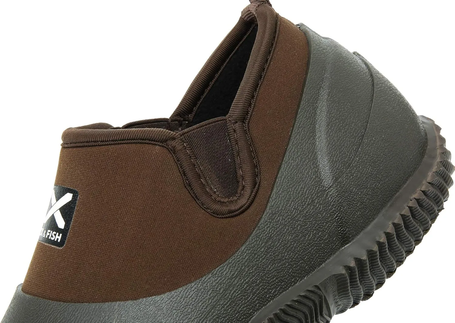 Duck and Fish Neoprene Twin Gore MOC Hunting Garden Shoe