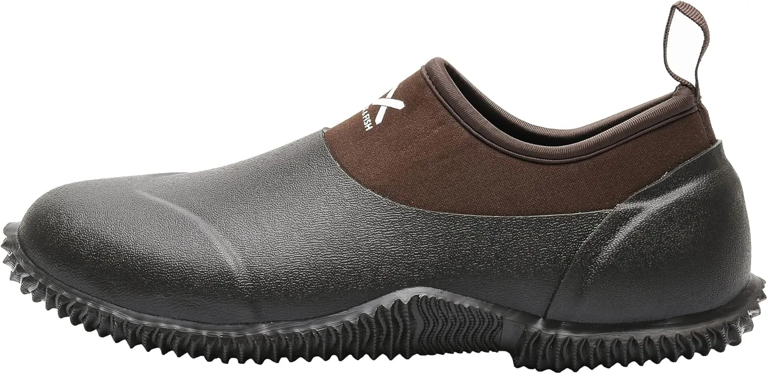 Duck and Fish Neoprene Twin Gore MOC Hunting Garden Shoe