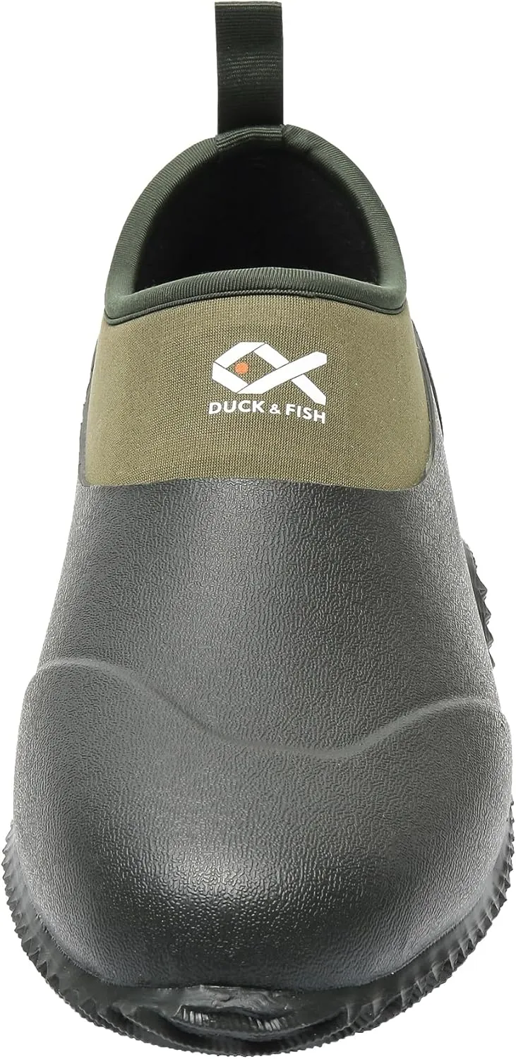 Duck and Fish Neoprene Twin Gore MOC Hunting Garden Shoe