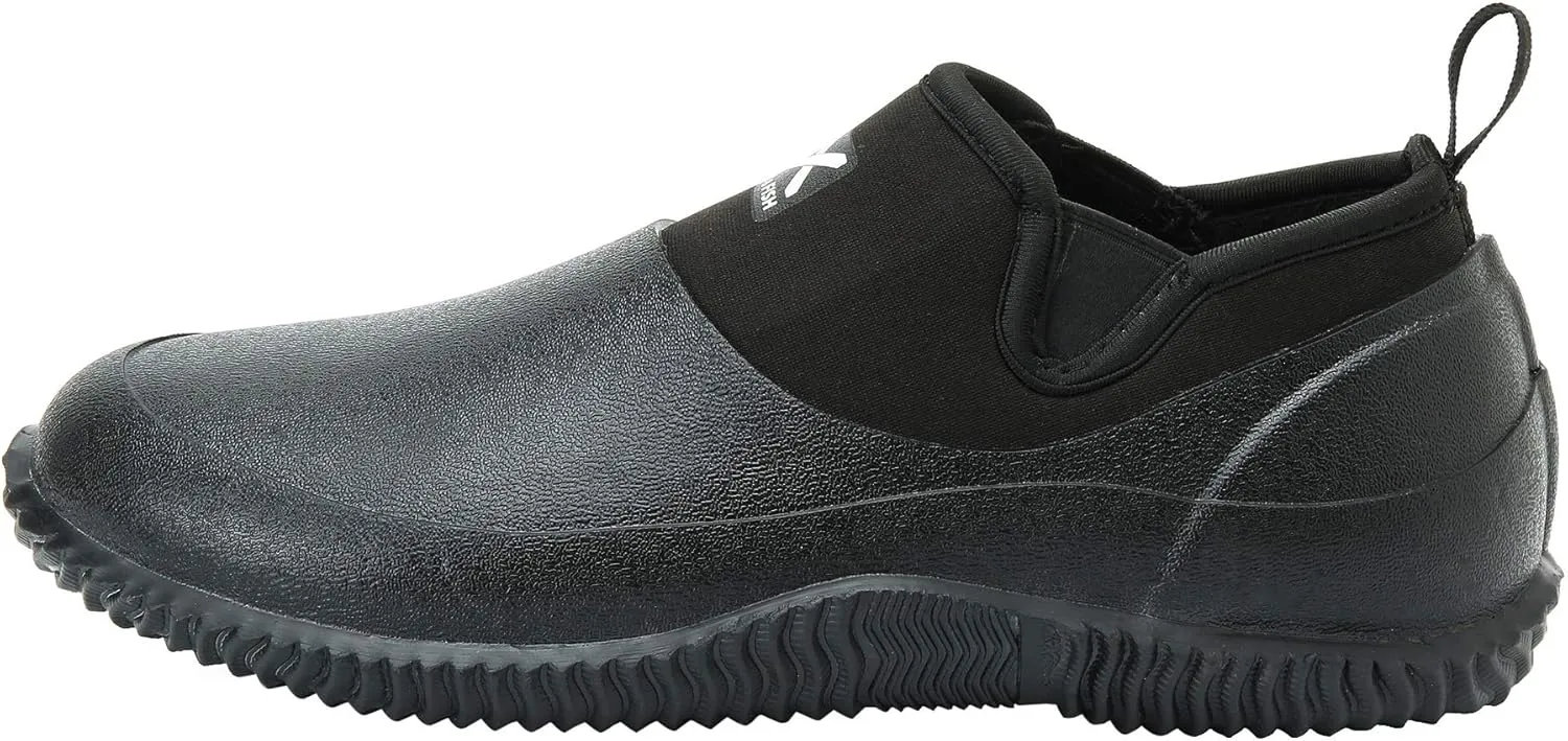 Duck and Fish Neoprene Twin Gore MOC Hunting Garden Shoe