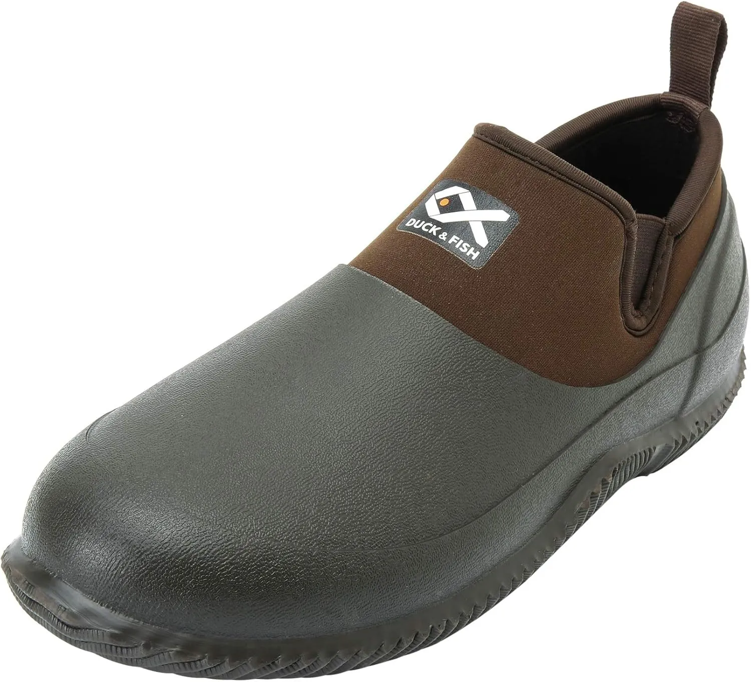 Duck and Fish Neoprene Twin Gore MOC Hunting Garden Shoe