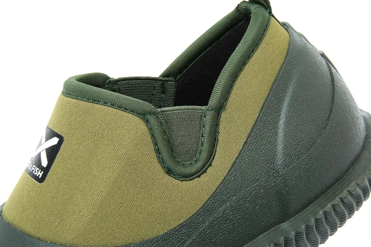 Duck and Fish Neoprene Twin Gore MOC Hunting Garden Shoe