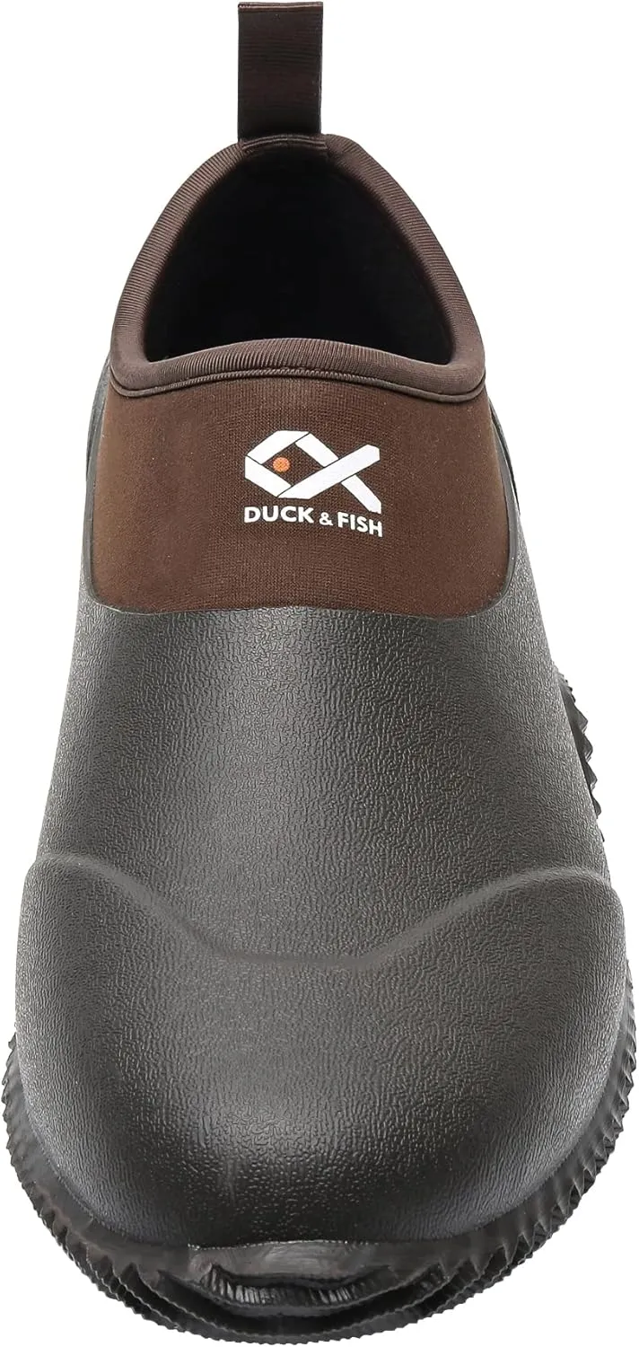 Duck and Fish Neoprene Twin Gore MOC Hunting Garden Shoe