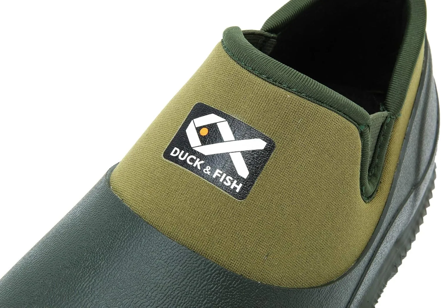 Duck and Fish Neoprene Twin Gore MOC Hunting Garden Shoe