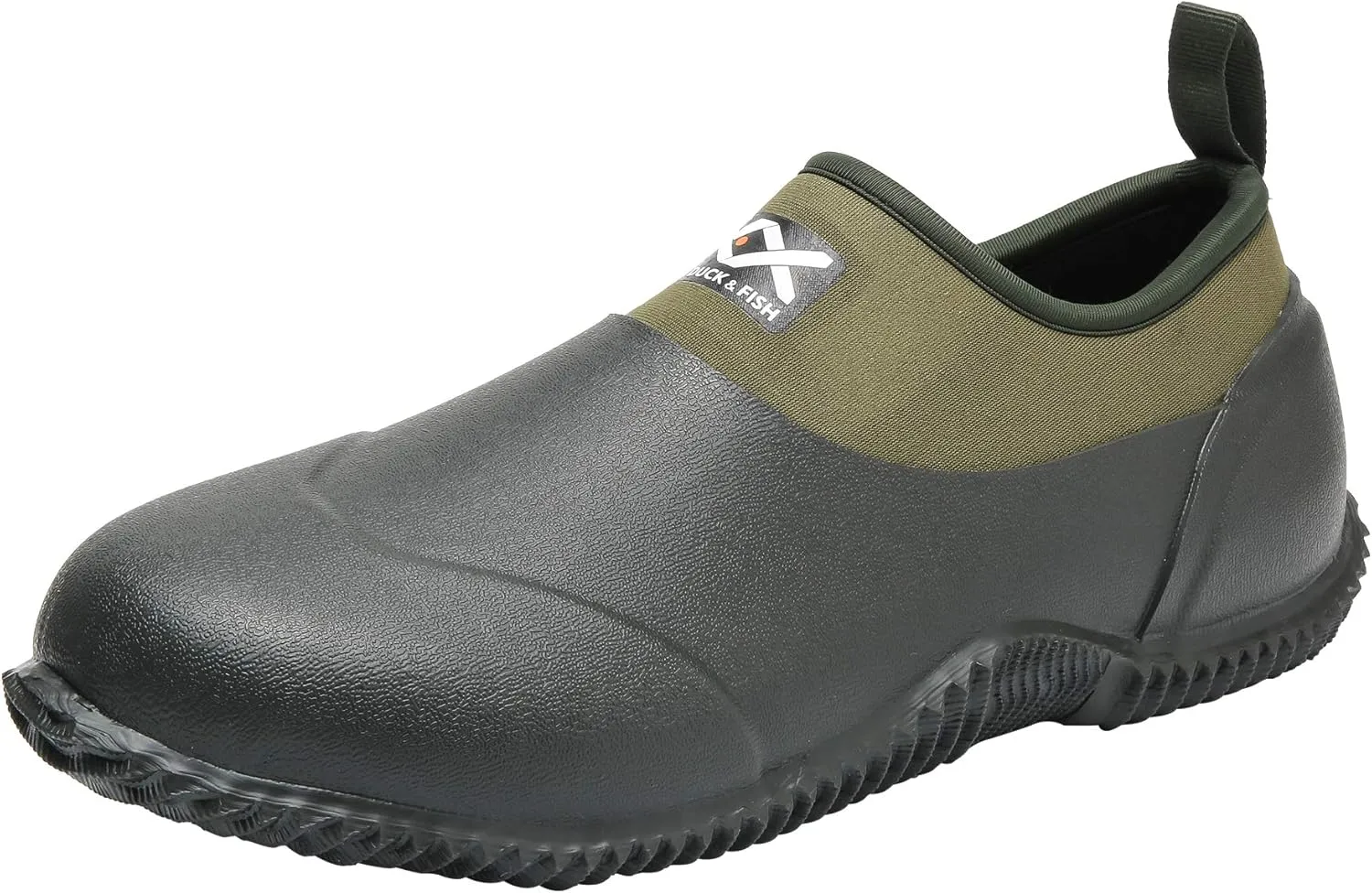 Duck and Fish Neoprene Twin Gore MOC Hunting Garden Shoe