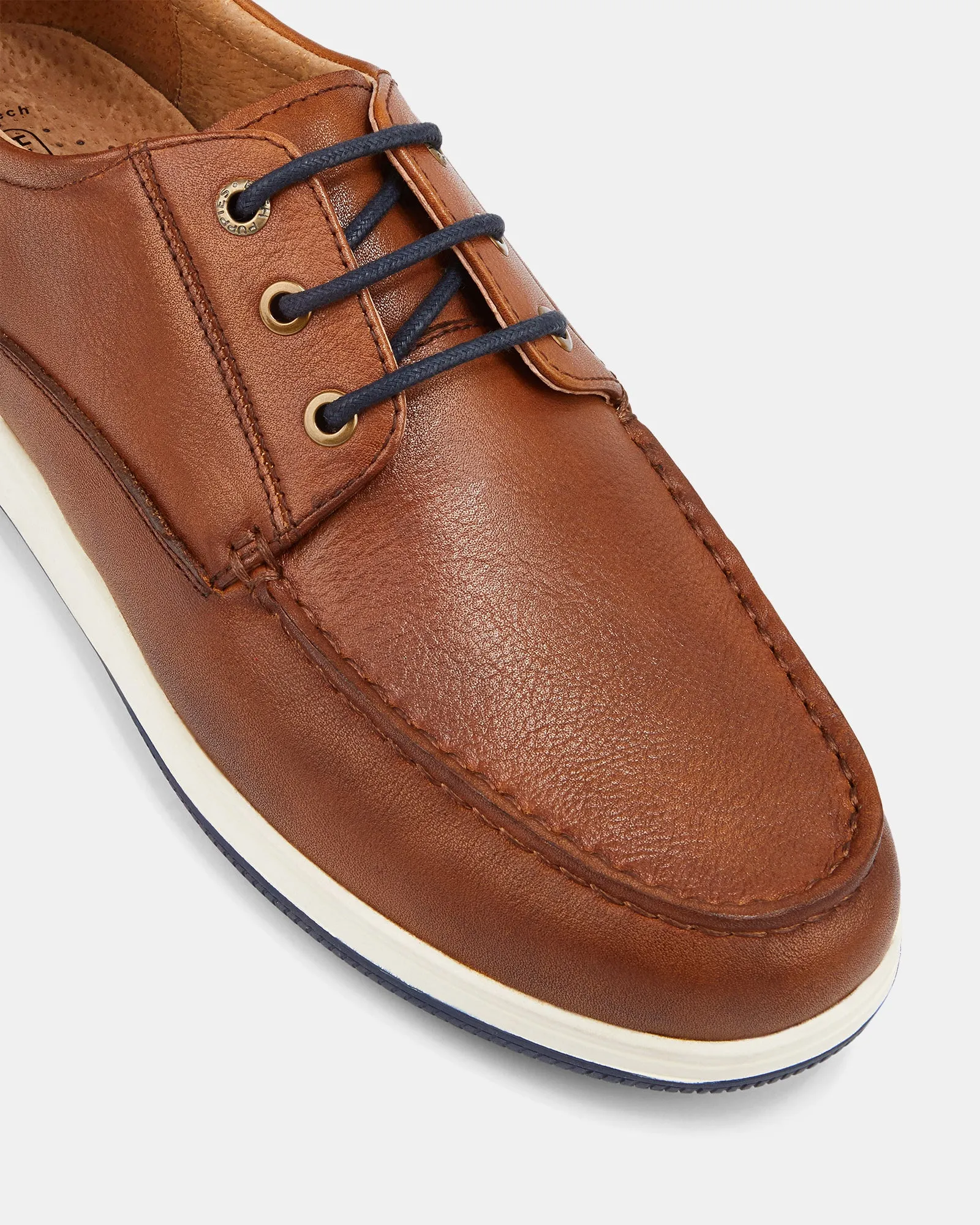 Dusty Dark Tan