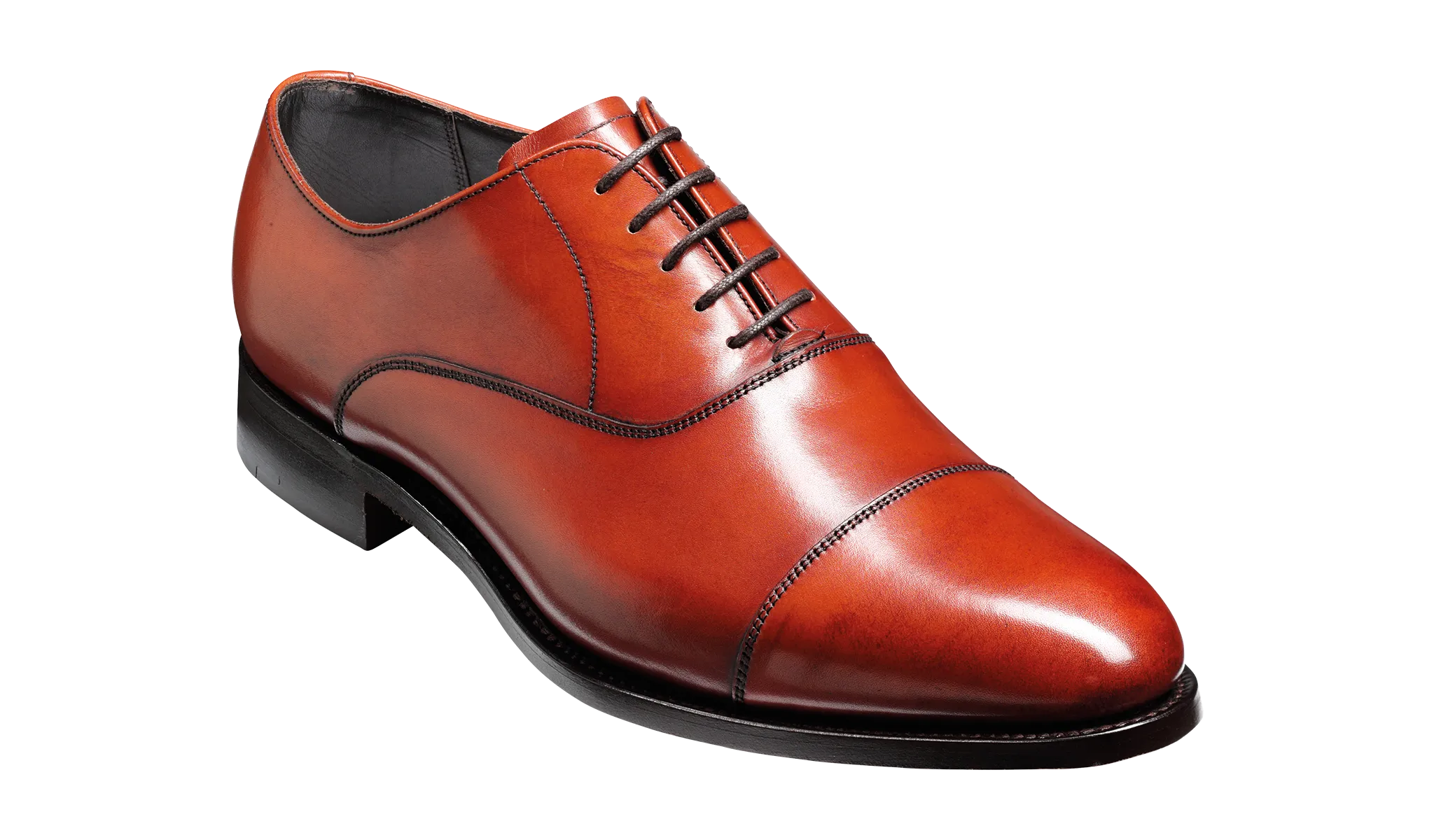 Duxford - Rosewood Calf