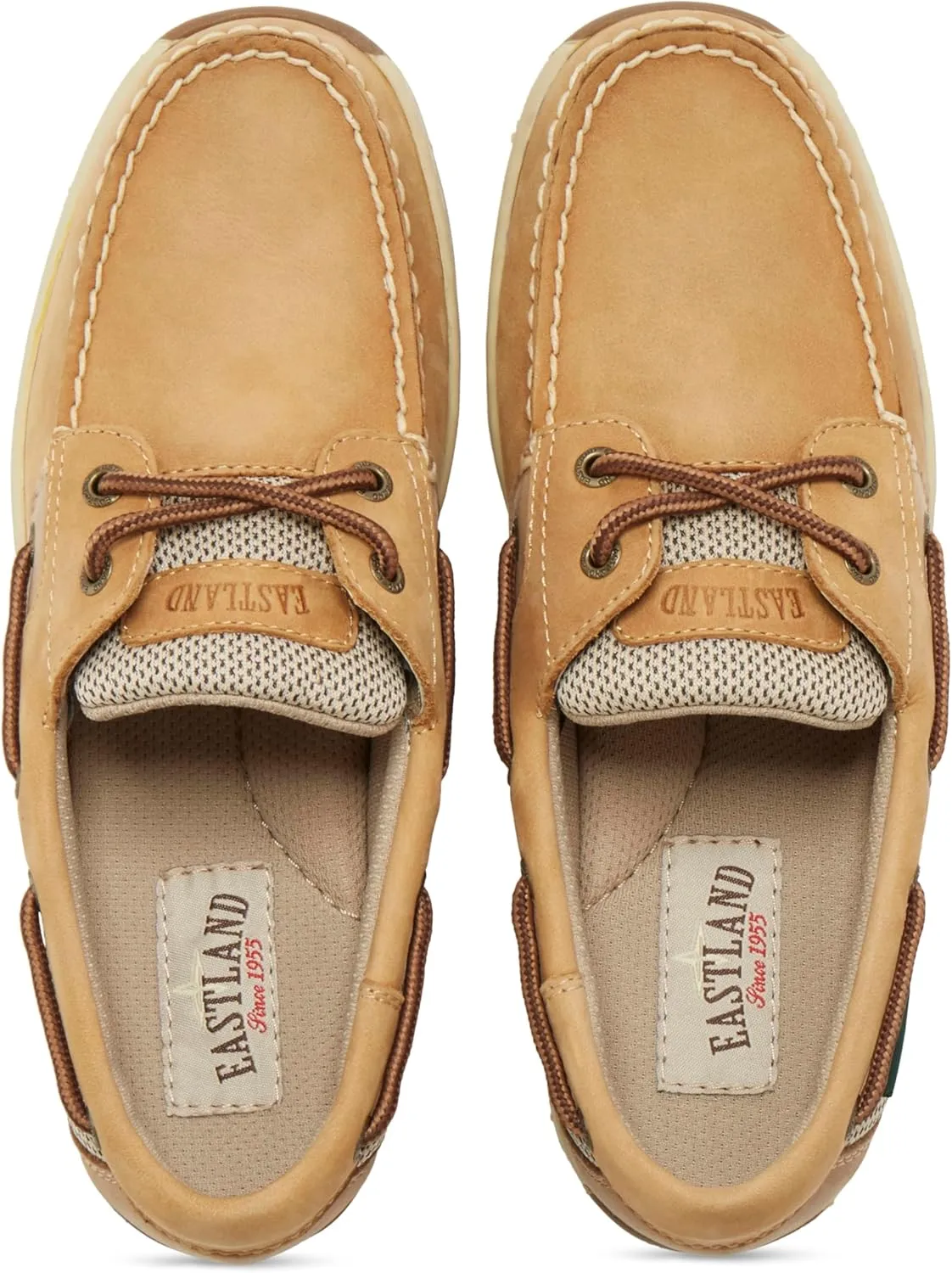 Eastland Women's Solstice Boat Shoe