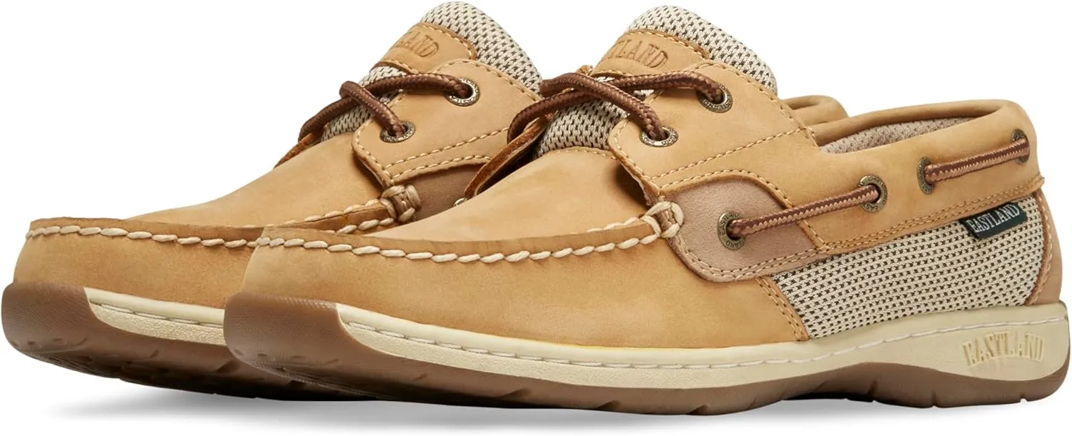 Eastland Women's Solstice Boat Shoe