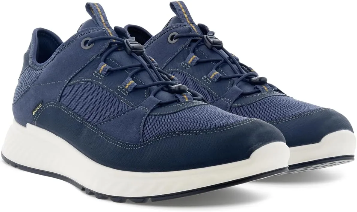 ECCO Men's Mid-top Trainers Hiking Shoe