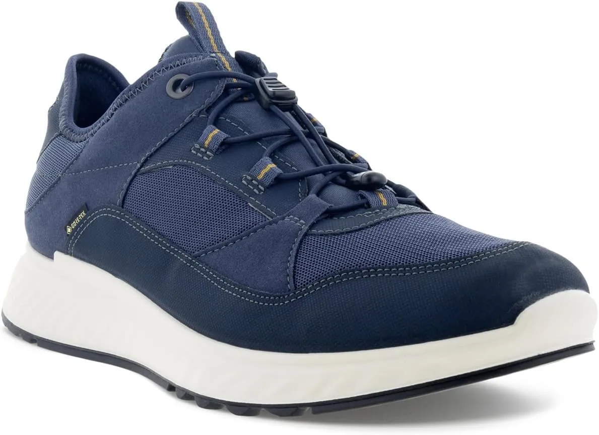 ECCO Men's Mid-top Trainers Hiking Shoe