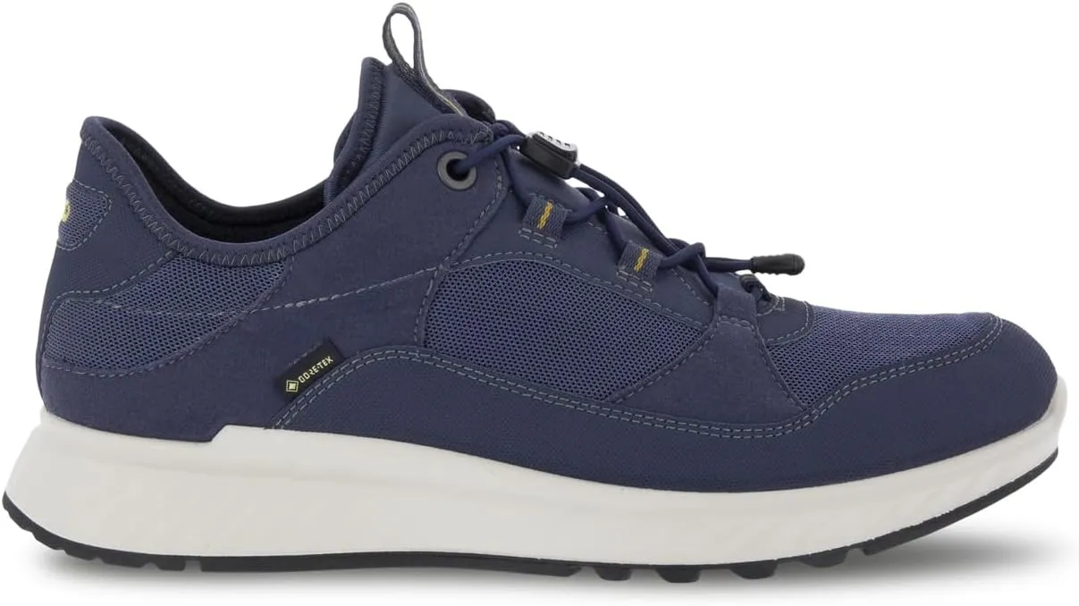 ECCO Men's Mid-top Trainers Hiking Shoe