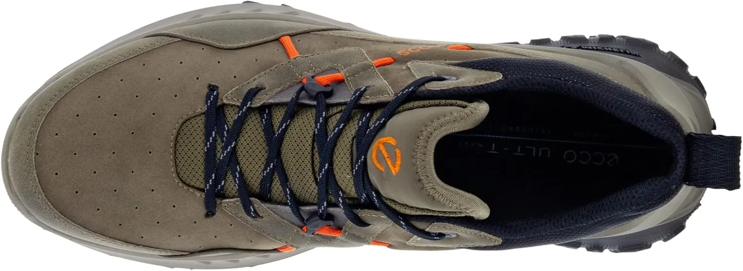 ECCO Men's Ultra Terrain Low Hiking Shoe