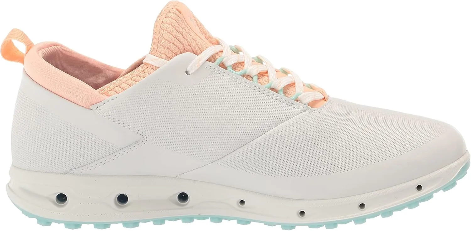 ECCO Women's Cool Pro Gore-tex Waterproof Golf Shoe