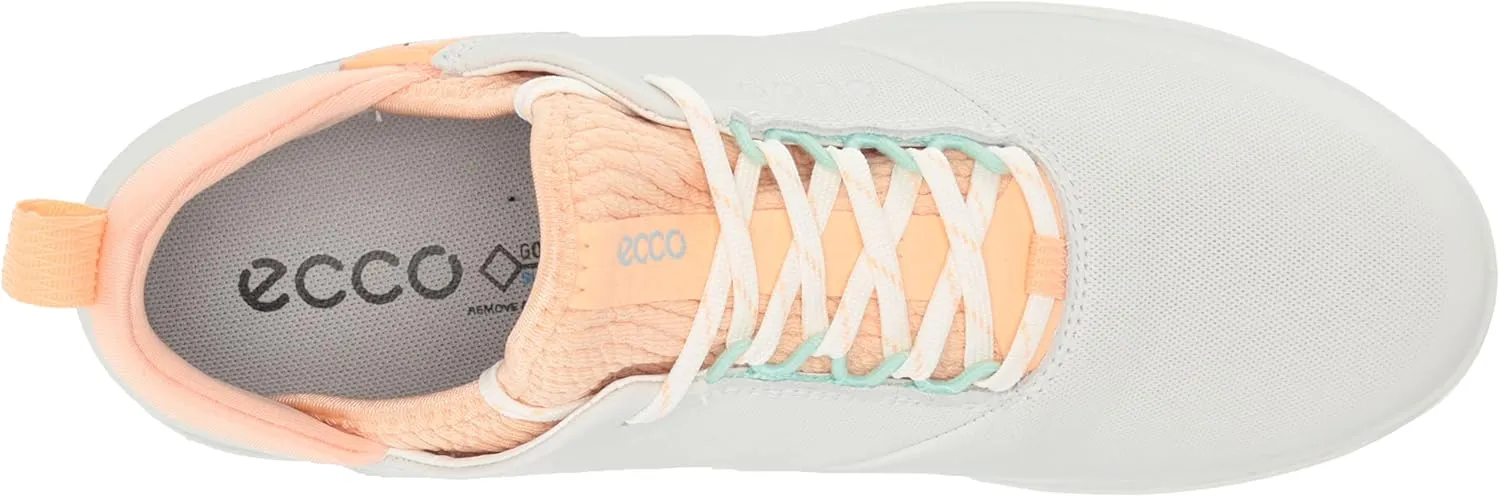 ECCO Women's Cool Pro Gore-tex Waterproof Golf Shoe
