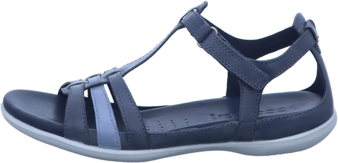 ECCO Womens Flash T-Strap Gladiator Sandal,