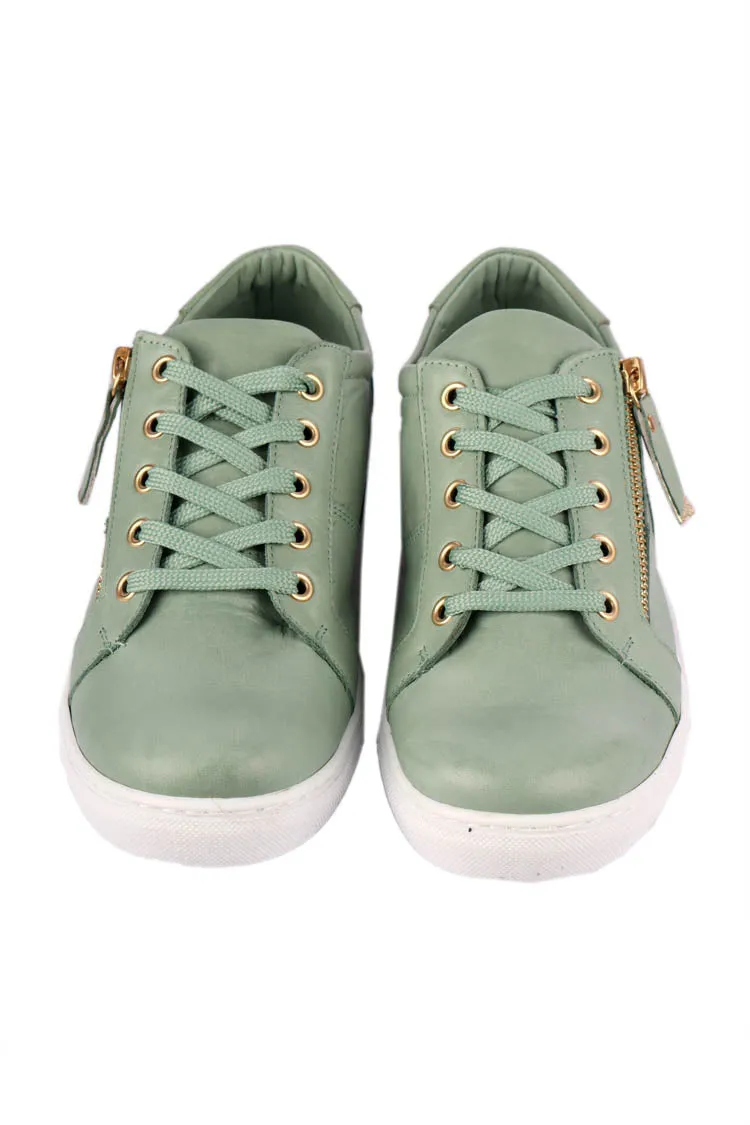 EG520 Sneakers in Emerald