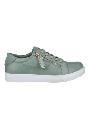 EG520 Sneakers in Emerald