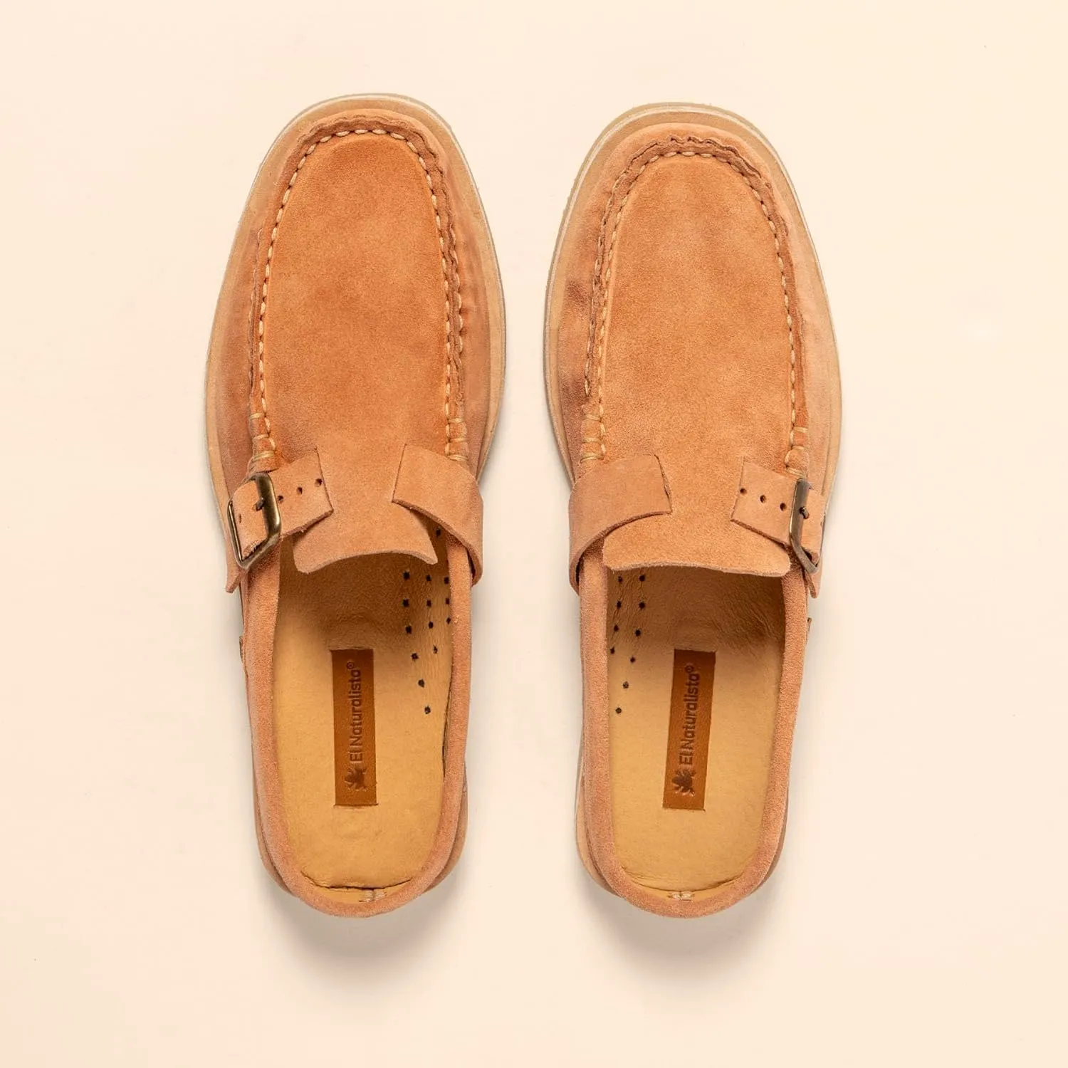 El Naturalista Men's Apartment Low-top