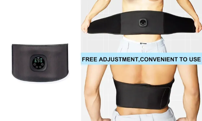 EMS Fitness Trainer Belt