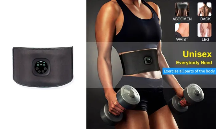 EMS Fitness Trainer Belt