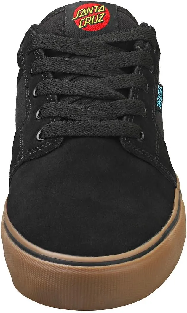 Etnies Men's Barge Ls X Santa Cruz Skate Shoe