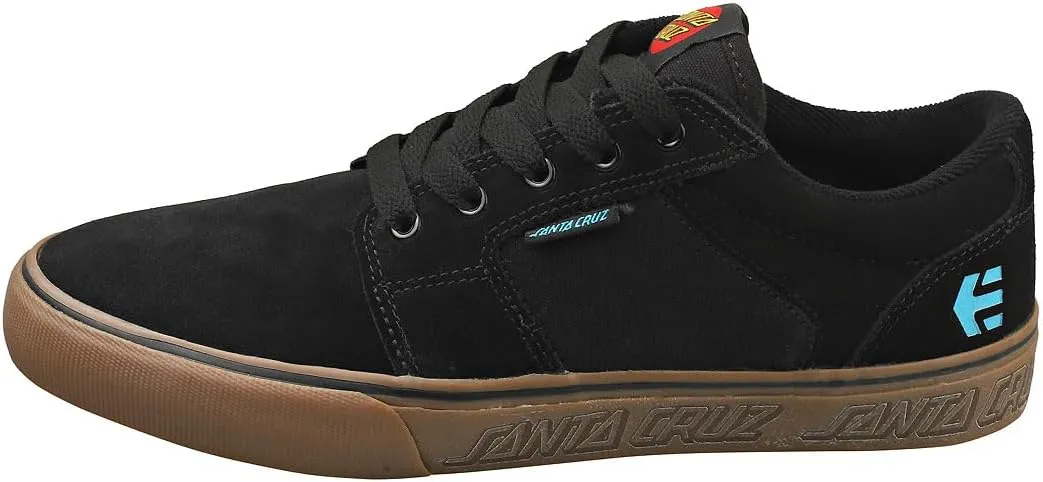 Etnies Men's Barge Ls X Santa Cruz Skate Shoe