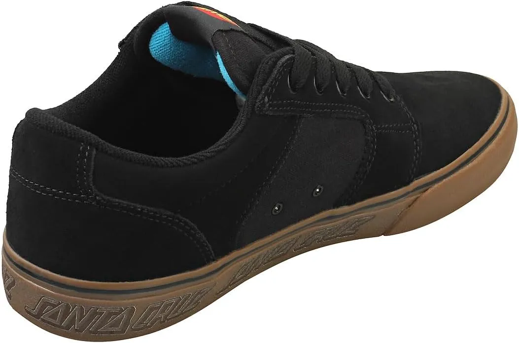 Etnies Men's Barge Ls X Santa Cruz Skate Shoe