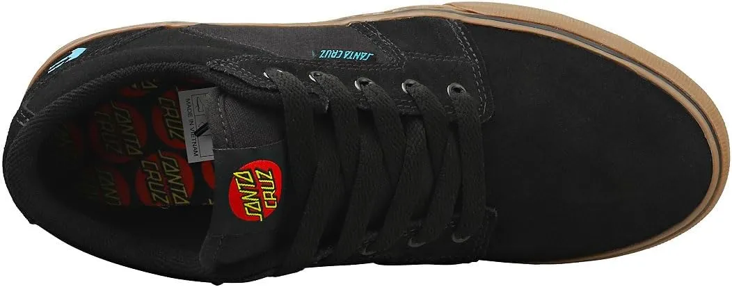 Etnies Men's Barge Ls X Santa Cruz Skate Shoe