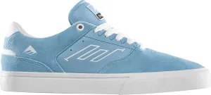 etnies Men's The Low Vulc Skate Shoe, Blue/White, 10