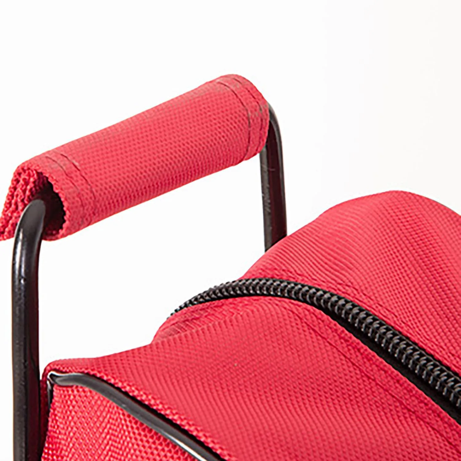 Fencing Bag with Wheels - Competition Draw-bar Rolling Fencing Bag - Fencing Bag with A High-Top Weapon Bag Storage Bag - Portable Padded Backpack for Fencing Equipment