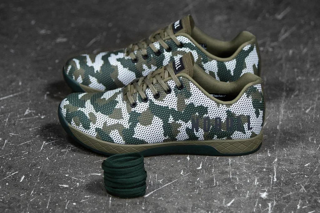 FIELD CAMO TRAINER (MEN'S)