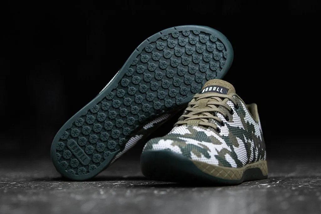 FIELD CAMO TRAINER (MEN'S)