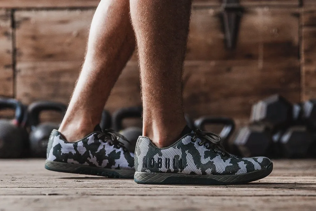FIELD CAMO TRAINER (MEN'S)