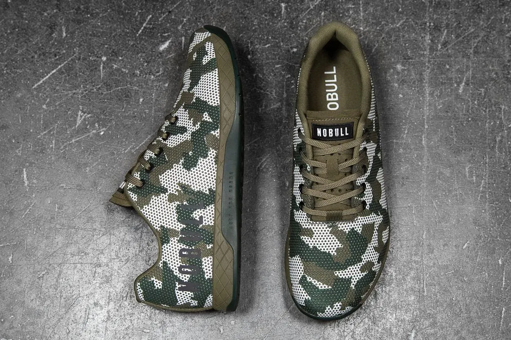 FIELD CAMO TRAINER (MEN'S)