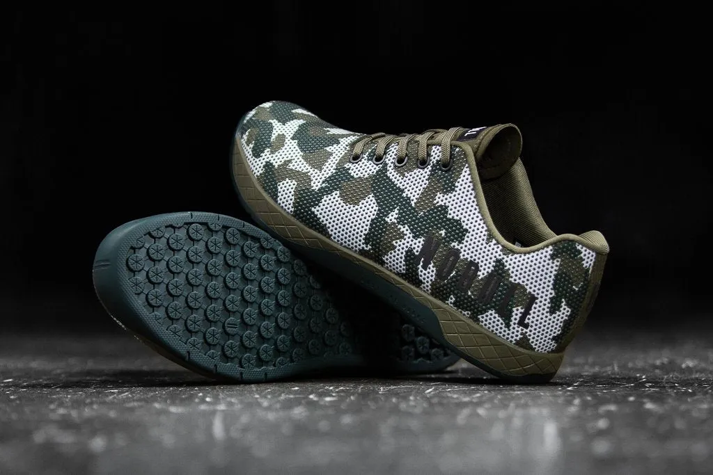 FIELD CAMO TRAINER (MEN'S)