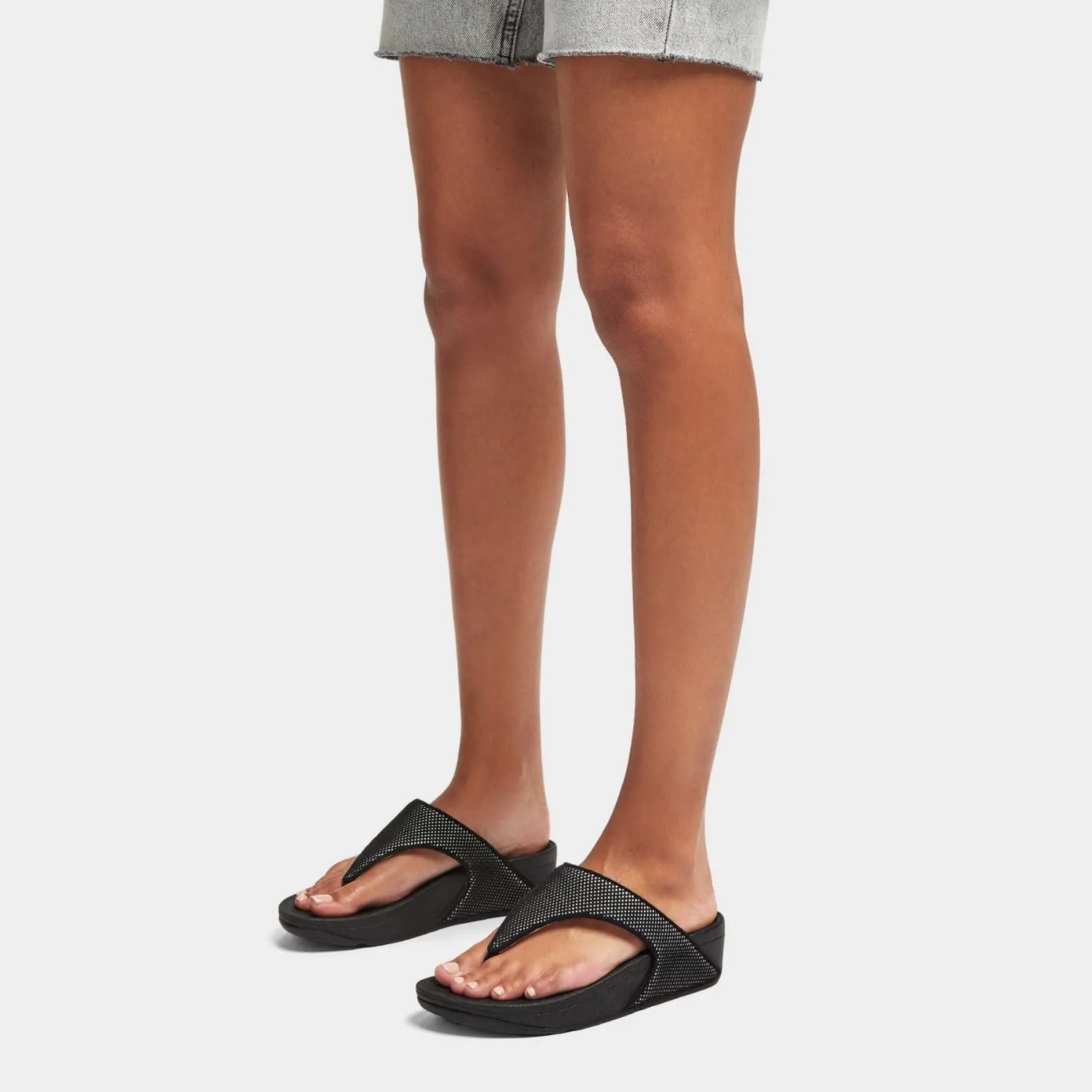 FitFlop Women's Lulu Wedge Sandal