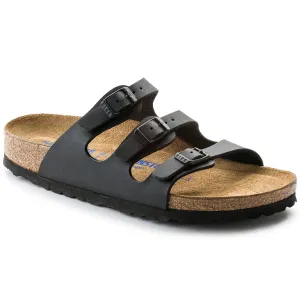 Florida Soft Footbed Birko-Flor Black