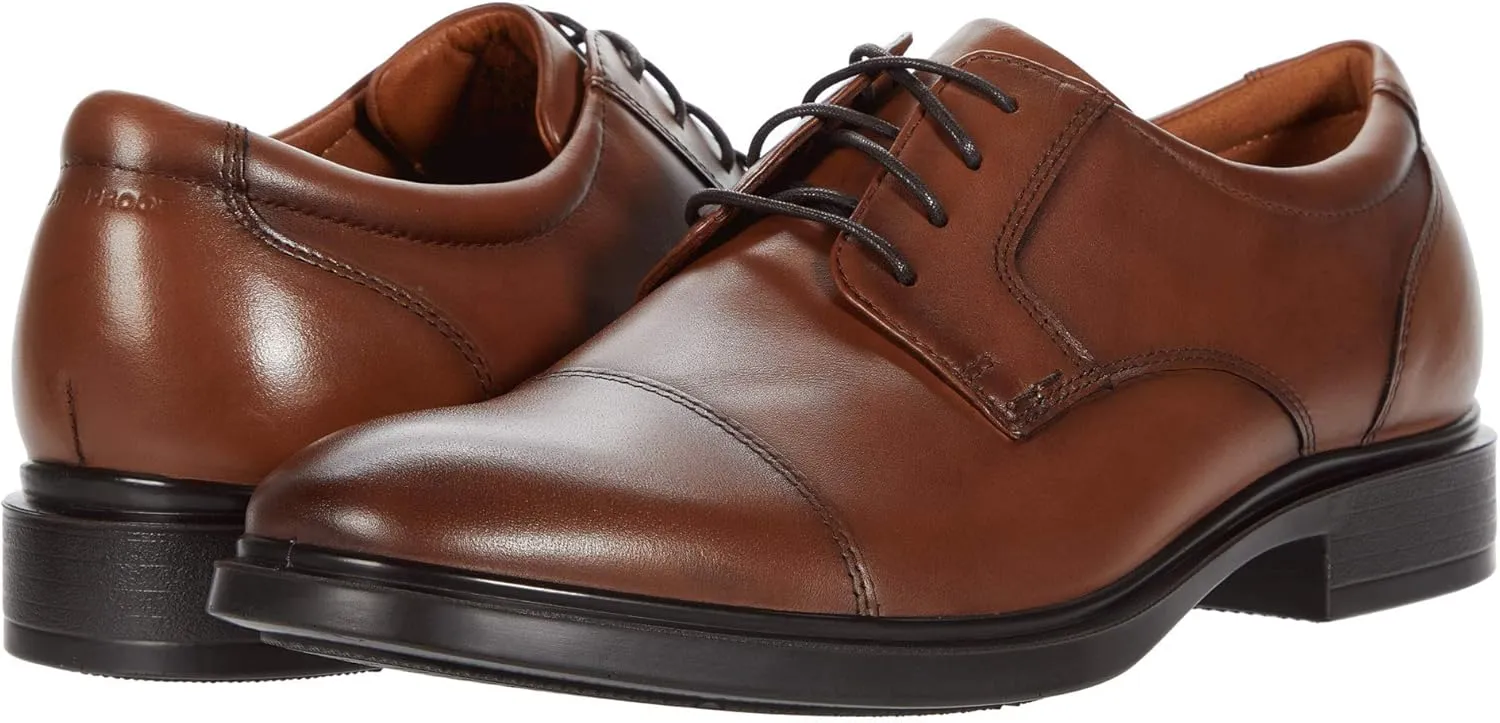 Florsheim Men's, Forecast Cap Toe Oxford